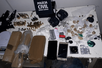 Polícia Civil prende suspeito de participação no homicídio de Marcial em Monlevade