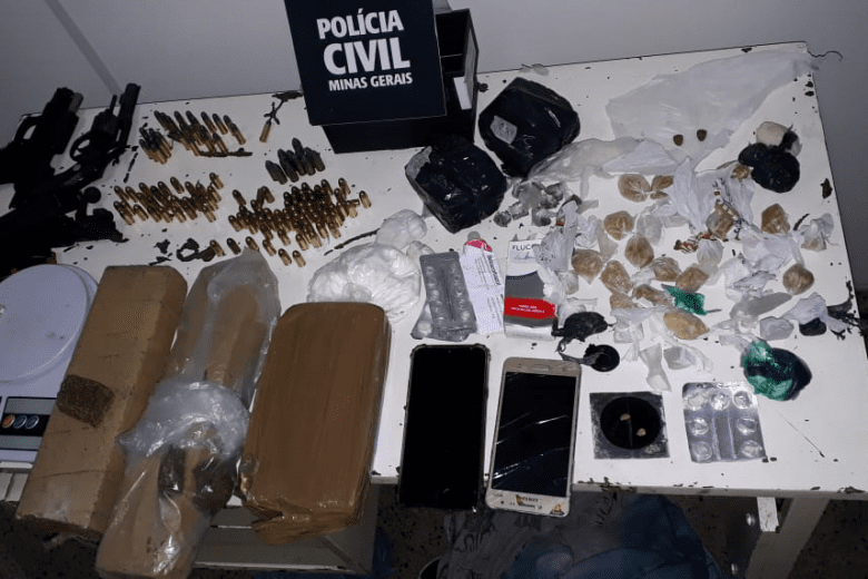 Polícia Civil prende suspeito de participação no homicídio de Marcial em Monlevade