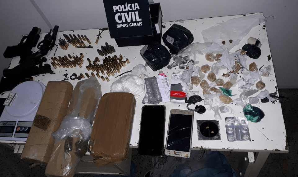 Polícia Civil prende suspeito de participação no homicídio de Marcial em Monlevade