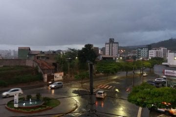 BH, Itabira e João Monlevade seguem com muitas nuvens e pancadas isoladas neste sábado (20)