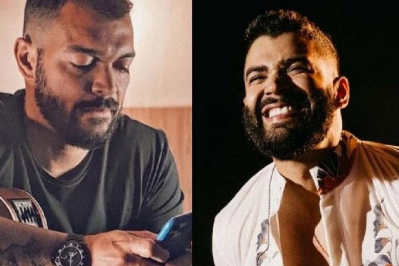 Famoso cantor sertanejo pede dinheiro emprestado para Gusttavo Lima