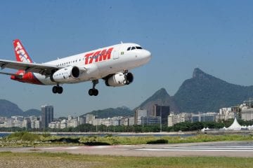 Feriado do dia 2 aumenta em 40% movimentação nos aeroportos