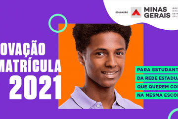 Renovação de matrícula da rede estadual termina nesta sexta-feira (30)