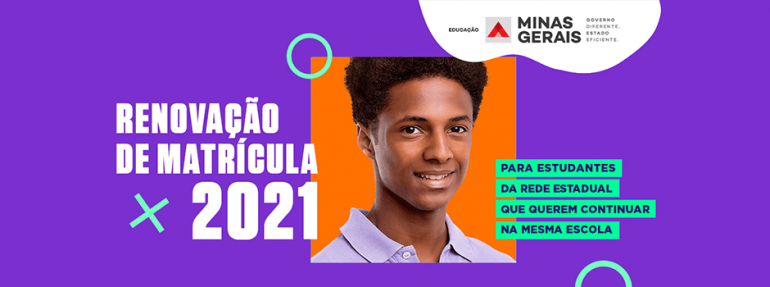 Renovação de matrícula da rede estadual termina nesta sexta-feira (30)