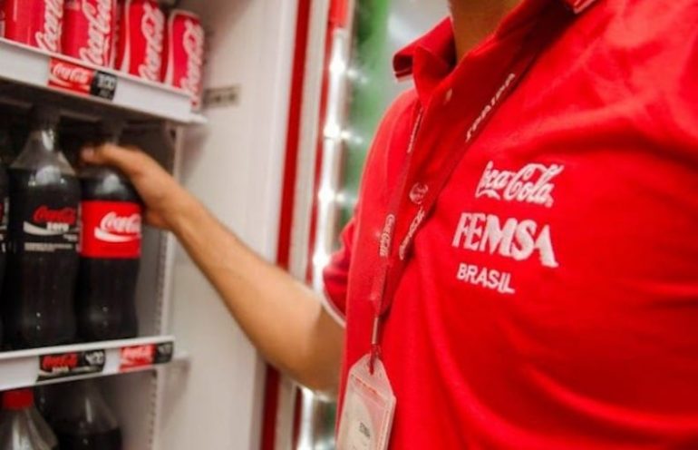 Coca-Cola oferece mais de1400 vagas em diversas áreas