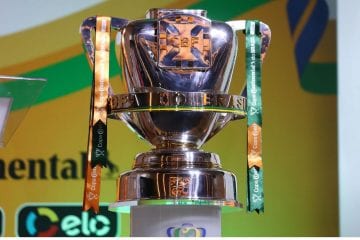 Jogos das quartas de final da Copa do Brasil são definidos. Confira!
