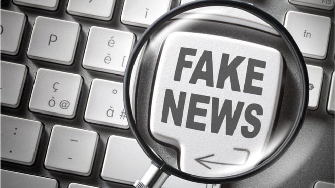 Alguns itabiranos distorcem informações de reportagem e disseminam fake news