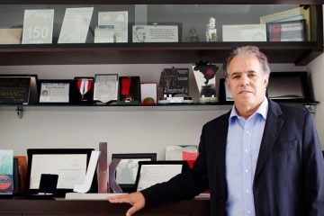 Com 69,71% dos votos, Nozinho é o novo prefeito de São Gonçalo