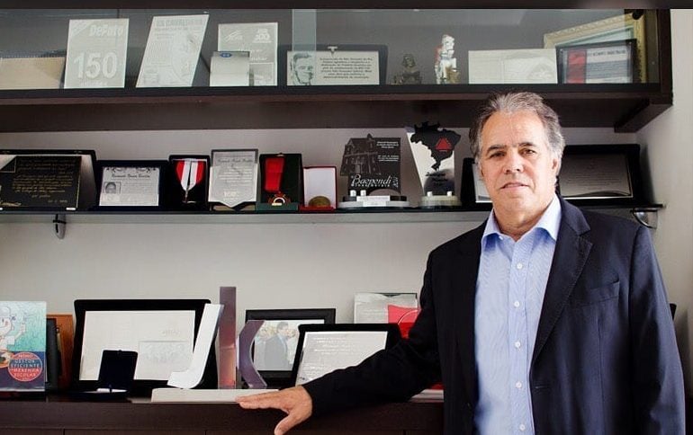 Com 69,71% dos votos, Nozinho é o novo prefeito de São Gonçalo