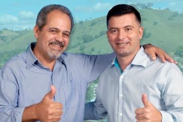 Santa Maria de Itabira reelege prefeito; 20% dos eleitores deixaram de votar