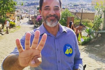 Julgamento de candidatura de Marco Antônio Lage acontece nesta quarta (25)