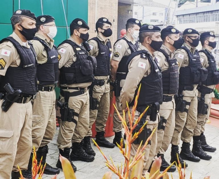 Polícia Militar visa combater crimes no fim de ano com Operação Natalina em Monlevade