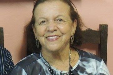 Itabira chora a perda de Dona Dudu, uma itabirana de coração