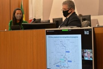 Plano Ferroviário deve ser concluído no início de 2021