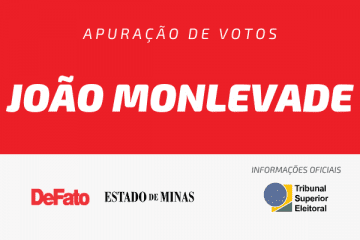 Acompanhe a apuração de votos e resultado em Monlevade
