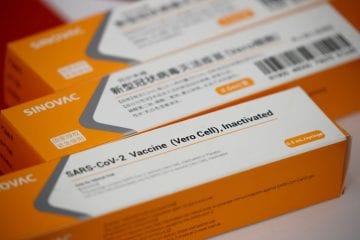 Saúde manifesta intenção de compra de 30 milhões de doses da vacina do Butantan