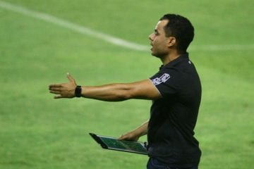 Jair Ventura avalia importância das mudanças para a vitória do Sport sobre o Athletico