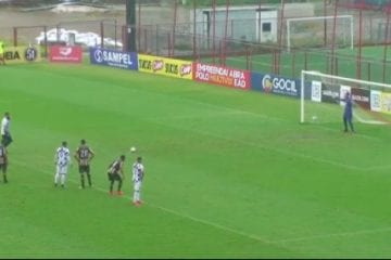 Volta Redonda 3 x 4 São José-RS: assista aos gols pela Série C
