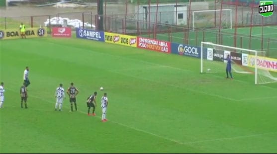 Volta Redonda 3 x 4 São José-RS: assista aos gols pela Série C