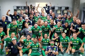 Cuiabá suporta pressão, segura o 0 a 0 e elimina o Botafogo na Copa do Brasil