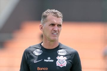 No Corinthians, Mancini reencontra Atlético-GO para respirar e afundar ex-clube