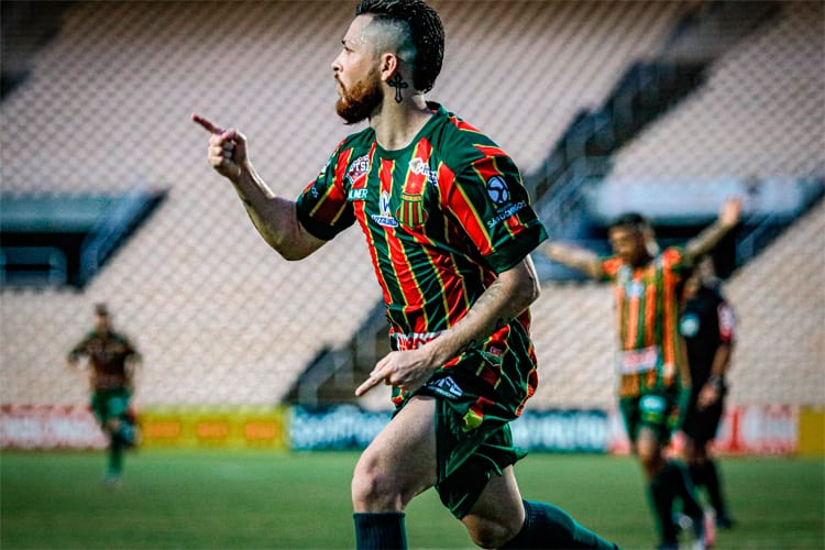 Sampaio Corrêa bate Vitória, e Cruzeiro encerra rodada na 15ª colocação da Série B
