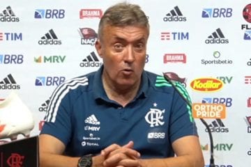 Domènec Torrent analisa vexame do Flamengo diante do Atlético