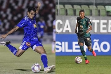 Cruzeiro domina seleção da 20ª rodada da Série B; América tem um representante
