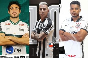 Janela internacional fechada! Veja como os clubes da Série A se reforçaram