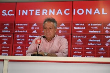 Na chegada ao Inter, Abel Braga é cobrado sobre trabalho ruim no Cruzeiro; veja a resposta