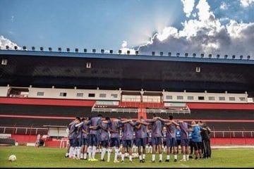Pouso Alegre x Athletic: assista à partida pelo Módulo II do Mineiro