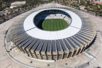 Mineirão retoma atividades em novos formatos devido à pandemia da COVID-19