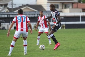 Em início de sequência fora de casa, Náutico faz jogo apático e é vencido pelo Operário-PR