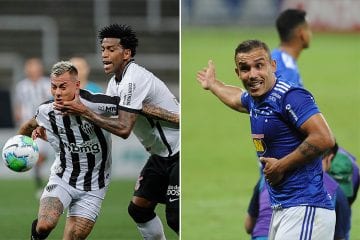 Árbitro de vídeo que ignorou pênalti para o Atlético também foi alvo de queixa do Cruzeiro