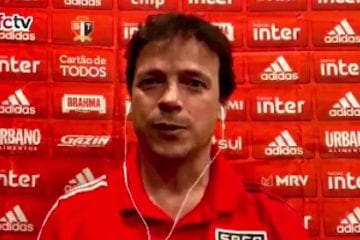 Diniz reafirma São Paulo como candidato ao título e vê time cada dia mais confiante