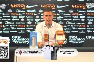 Mancini vê dois fatores na derrota do Corinthians para o Atlético; assista