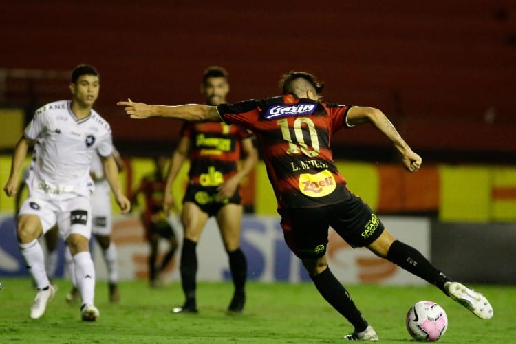 Campeonato à parte: Diante times que lutam contra Z4, Sport tem desempenho desfavorável