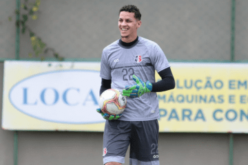 Após vitória, Maycon Cleiton é avaliado como ‘um dos grandes goleiros do Nordeste’