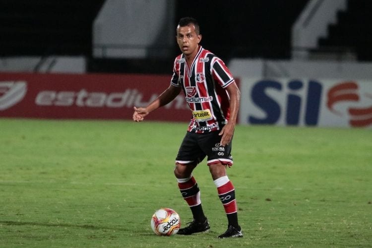20º caso de Covid-19 no Santa Cruz: Didira e Victor Rangel testam positivo para a doença