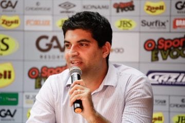 “Acima de jogar bonito a gente tem que permanecer na Série A”, diz executivo do Sport