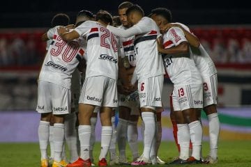 São Paulo pode arrecadar R$ 1,5 bi com cinco garotos da base que são titulares