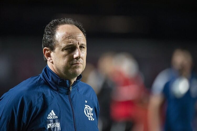 Rogério Ceni pede apoio da torcida do Flamengo