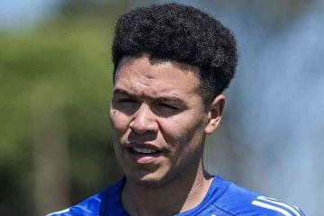 Em acordo, Cruzeiro rescinde contrato de Marquinhos Gabriel
