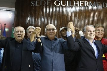 Agora presidente do Sport, Carlos Frederico descarta lançamento de chapa da situação