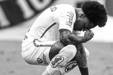 Richarlison e Marinho protestam contra racismo: ‘Sociedade preconceituosa’