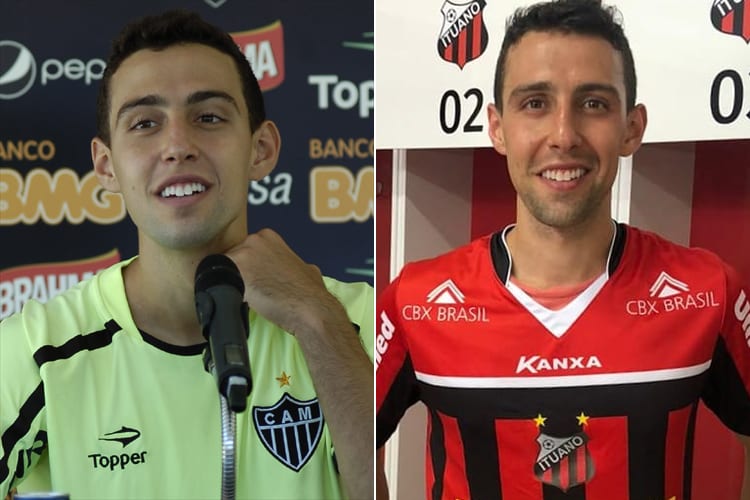 Filipe Soutto fala sobre história no Atlético, momento no Ituano e sonho de jogar na Europa