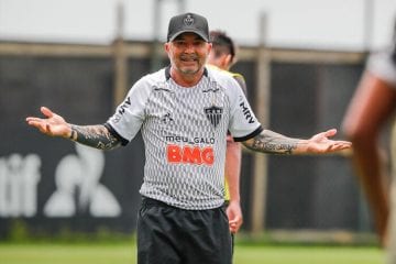 Atlético tem 12 desfalques para enfrentar Ceará; veja provável escalação