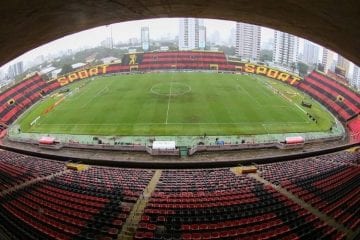 Além do técnico do Sport, Dalberto e dupla da comissão técnica testam positivo para Covid-19
