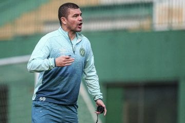 Adversária do Cruzeiro, Chapecoense pode ter jogadores recuperados de COVID-19