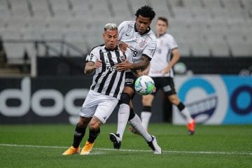 CBF admite que arbitragem prejudicou Atlético contra Corinthians: ‘Erro claro, óbvio’